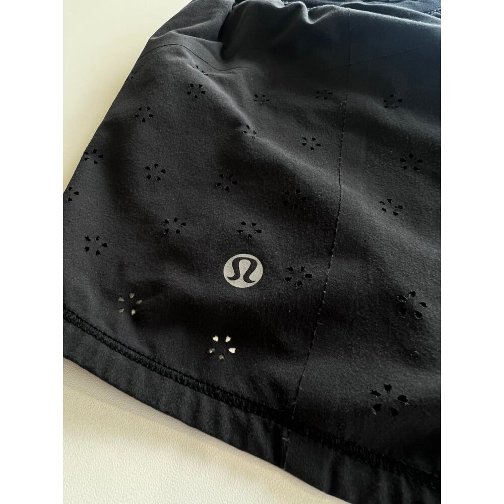 Lululemon Breeze By Short - Laser Cut 6